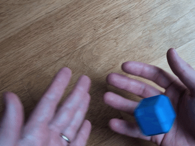 Puzzle Cube - zdjęcie 2
